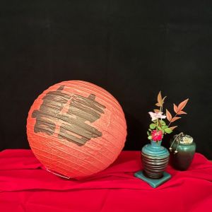 LOPU Trung Quốc Đèn Lồng Giấy Tròn Chụp đèn Đèn giấy Hàng cung cấp cho ngày lễ Trang trí treo Bóng đèn lồng treo Trung Thu