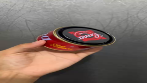 Kem đánh bóng CaNa 100G phụ kiện xe máy.