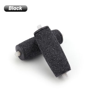 2PCS Electric Pedicure Machine Foot Care Tool Heads Foot Grinder File Dead Skin Callous Remover Refills Replacement Rollers-(No Machine)