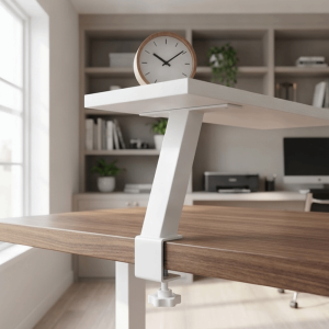 HUNIU Modern Minimalist Reading Stand Angle Increasing Adjustable Support Adjustable Leg Support Height Adjustable Leg Support Height Increasing Stand Office Use