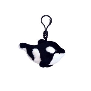 LUMINOU Ocean Series Dolphin Shark Plush Toy Cute Adorable Dolls Pendant Trendy Soft Bag Decor Kids Gifts