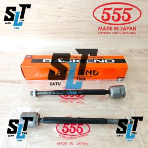555 Rack End Long Tie Rod Wuling Almaz  Cortez 1SET ORIGINAL 555 MADE IN JAPAN  23555615