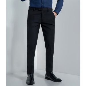 Quần tây âu nam vải dày co giãn không bai màu ống côn dáng hàn quốc bán chạy sản phẩm tốt với chất lượng và độ bền cao và được cam kết sản phẩm như hình