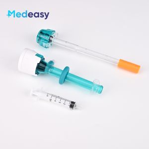 Medical Disposable Laparoscopic Balloon Trocar for Laparoscopy Abdominal Surgery