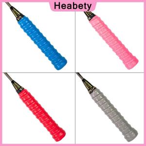 Heabety Breathable Anti-slip Sport Grip Sweatband Tennis Tape Badminton Racket Sweatband