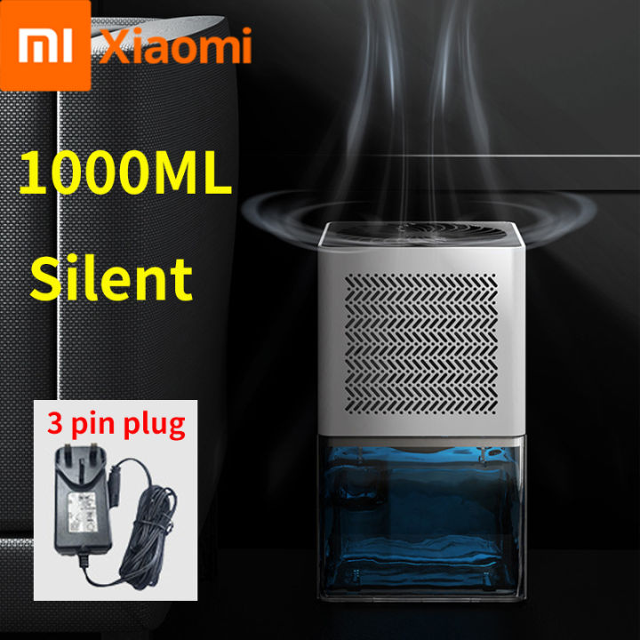 Xiaomi MIUI Dehumidifier Air Purifier Moisture Absorbers Air Dryer