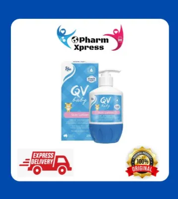QV Baby skin lotion 250g