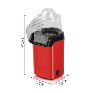 Mini Popcorn Maker 1200W Electric Machine Portable Household Blowing Popper Mesin Buat Popcorn