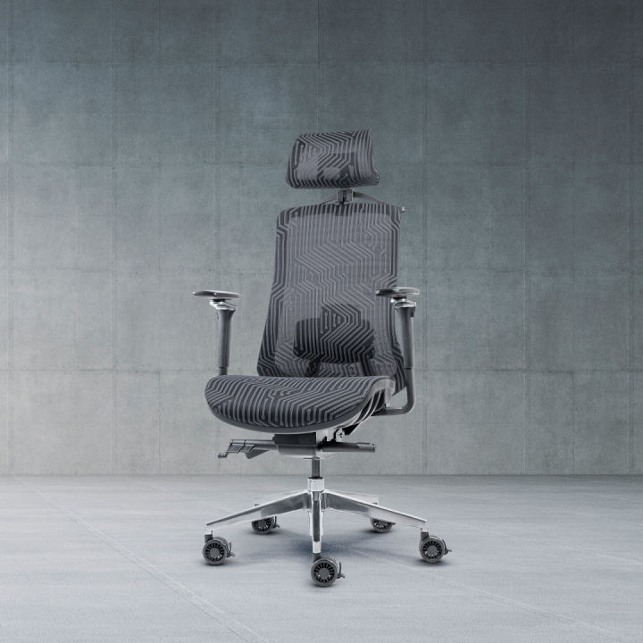 DT Prime™ (Donati®️ Edition) Gold Standard Ergonomic Chair | Lazada