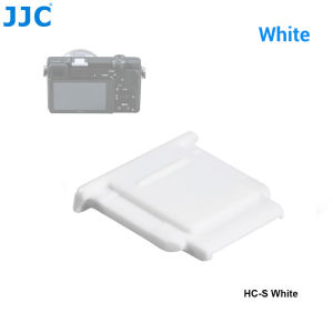 JJC FA-SHC1M Camera Hot Shoe Cover Cap for Sony a7 IV A7III A7 A7RIII ZV1 ZV-1 II ZV-E10 a7C a7SIII A7RIV A7RII A7II A9 II A6700 A6100 A6600 A6300 A6000 A6500 A6400 A7R RX100II RX10IV RX10II RX10III DSCHX60 Replaces FA-SHC1M