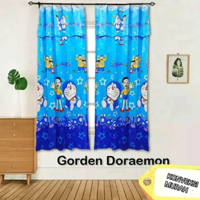 GORDEN HORDENG TIRAI JENDELA MINIMALIS
