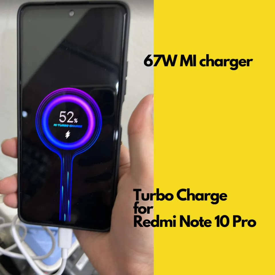 33w 67w Xiaomi Fast Charger Original Mi Turbo Charge Eu Phone