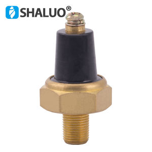 10mm Diesel Engine Monitors Oil Pressure Sensor 18NPT Alarm Sensor Plug EQ140 transmitters nd generator proximity sensor