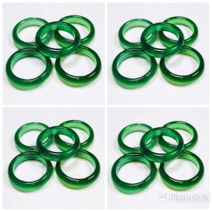 BATU GREEN  CRYSOPASE CHALCEDONY HIJAU GARUT OHEND TOP PLAYING