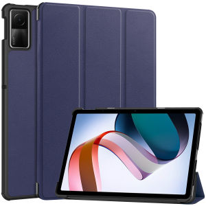For Xiaomi Redmi Pad SE 2023 11.0 inch High Quality PU Leather Flip Stand Case Smart Cover With Sleep Wake-up Function