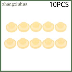 zhangxiuhua 10pcs Brake Clutch Pedal Switch Rubber Stopper For Nissan Altima Frontier