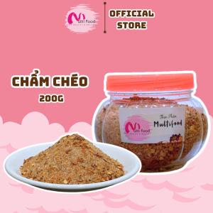 200G Chẩm Chéo Đặc Sản Tây Bắc - MULTIFOOD