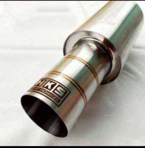 Knalpot Racing Mobil HKS Titan Bass Kering Gahar