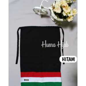 [HUSNA HIJAB] Cadar Tali Palestine / Cadar Palestina