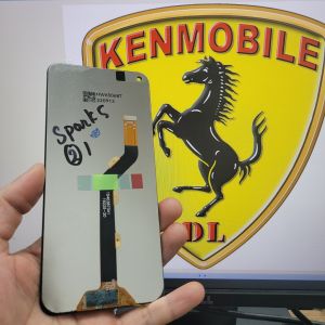 Màn Hình Tương Thích TECNO Spark 5 / Spark 5 Pro (tặng tuýp keo dán + cường lực)
