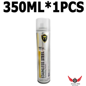 RC1988⚡พร้อมส่ง💯 สีพ่นกันสนิม 10 ปี ไม่มีสนิม สีพ่นล้อแม็ก สีสเปรย์โครเมี่ยม สีสเปรย์พ่นล้อ สีพ่นรถยนต์ สีโครเมี่ยม สีพ่นเหล็ก สีสเปรย์สีเงิน สีกันสนิม