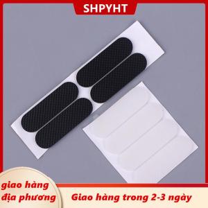 [COD] SHPYHT Giao hàng địa phương 4 miếng đệm bảo vệ chống sốc Silicon tự dính chống trượt dày 1.8mm cho tủ bàn phím