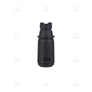 หัวฉีดปรับได้ เครื่องฉีดน้ำแรงดันสูง หัวพ่นแรงดันสูงหัวฉีดแบน ที่มีคอปเปอร์สวมไว มาพร้อมกับปลั๊กสวมไว 1/4