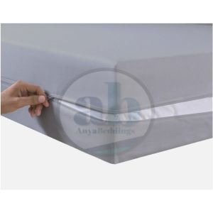M&A ONLINE SHOP QUALITY FOAM/BED COVER PLAIN COLORS - CANADIAN COTTON