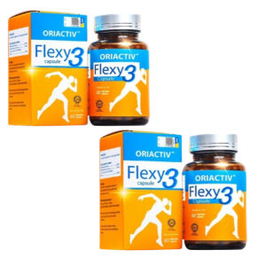 Oriactiv Flex Joint Pain Relief Supplement Arthritis Support Knee Health