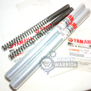 As Shock Sok Depan Yamaha Jupiter MX Lama Old 135 + Per Shok Set Jupiter Mx King 1S7 Breaker Halu As