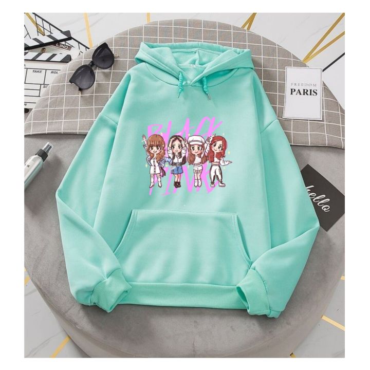 Sweater blackpink hot sale lazada