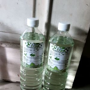 \\\"NEW\\\" Sauvens Massage Oil Minyak Urut Pijit Aroma Greentea mengandung olive oil 1 ltr