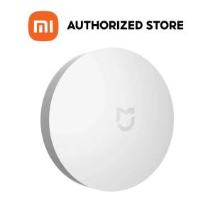 (NEW) Mi Wireless Switch อุปกรณ์สวิตช์ไร้สาย สำหรับควบคุมอุปกรณ์สมาร์ทโฮมต่างๆ ภายในบ้าน อายุการใช้งานแบตเตอรี่ 2 ปี
