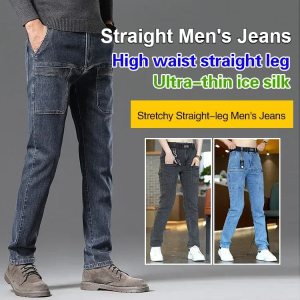 Leggings Washable Calf Jeans Excellent Touch Young and Fashionable Soft Elasticity Adults Shape