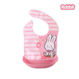 Mumystation Bib / Eva Slabber bayi / celemek makan bayi anti air /multifungsi Sleber air liur bayi tahan air