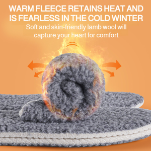 Shoe Insert Comfort Shoe Cover Non-slip Sweat Absorption Breathable Soft Everyday Life Activity