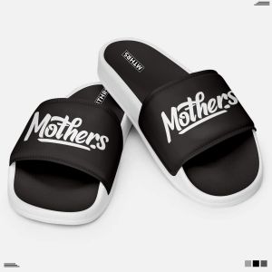 Sandal Slop Pria Dewasa Uk 36-43 dan Anak-anak Uk 26-35 Kekinian – Nyaman & Stylish MTHRS-139