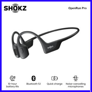 Original Shokz S810 OpenRun Pro Bone Conduction Sports หูฟังไร้สาย Bluetooth