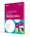 Cambridge IGCSE™ Mathematics Core And Extended Workbook. 