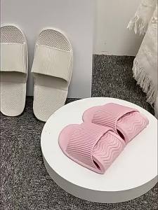 [Free Shipping] New Summer Sandals For Travel And Outdoor Use MenS Indoor Home Flat Slippers WomenS CoupleS Hotel Slippers