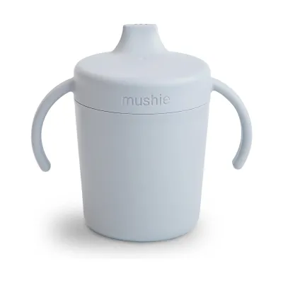 Mushie Trainer Sippy Cup 230ml (4 Colors)