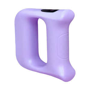Fascial ring New 2 In1 Fascia Ring Electric Liposuction Machine Massage Belt Vibration Handheld Belt Fascia Ring 