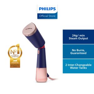 (NEW) PHILIPS Handheld Steamer 5000 Series - STH5030/20