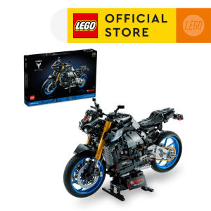LEGO Technic 42159 Yamaha MT-10 SP Building Kit (1478 Pieces) Mainan Susunan Balok (18 Tahun+)