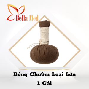 Túi chườm thảo dược nóng lạnh dùng cho spa đông y masage ấn huyệt