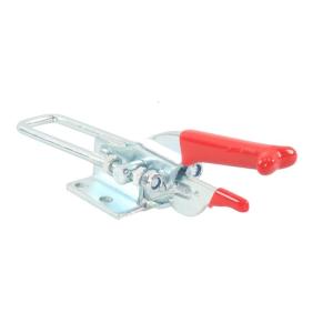 Carbon Steel Locking Clamp Corrosion Resistant Fastener Easy Mounting Weatherproof Designing for Cargo Boxes