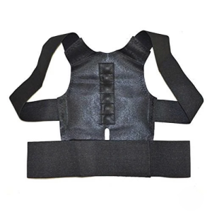 Áo chống gù lưng đai chống gù đai định hình chỉnh cột sống nam nữ cải thiện vóc dáng cao cấp-Green Pharma
