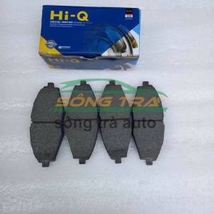 Bộ má phanh trước Spark M200 bố thắng trước Daewoo Matiz 3. Hàng Hàn Quốc