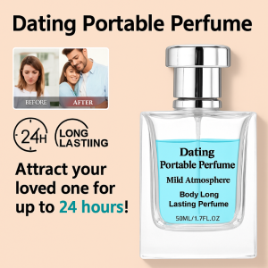Dating Portable Perfume for man Mild Atmosphere Long Lasting Perfume Body Spray for Men Gift