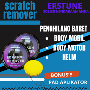 ERSTUNE KUMPON PENGHILANG BARET BODY MOBIL/MOTOR RUBBING COUMPOND
